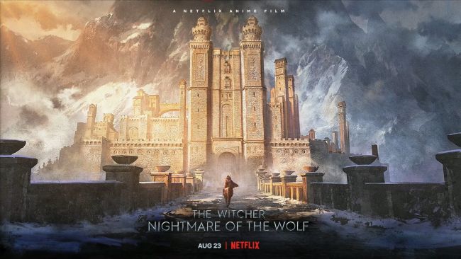 La película animada de The Witcher se estrena en agosto