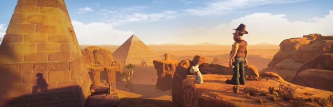 Tadeo Jones 3: La tabla esmeralda, el videojuego