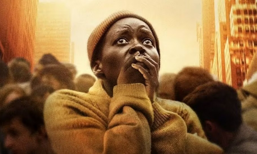 No hagas ruido en tu propia historia de Un lugar tranquilo: Día 1