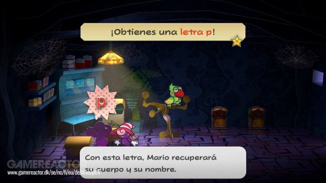 Paper Mario: La puerta milenaria