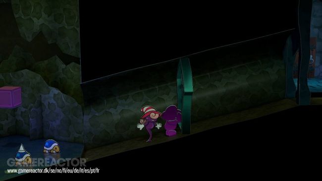 Paper Mario: La puerta milenaria