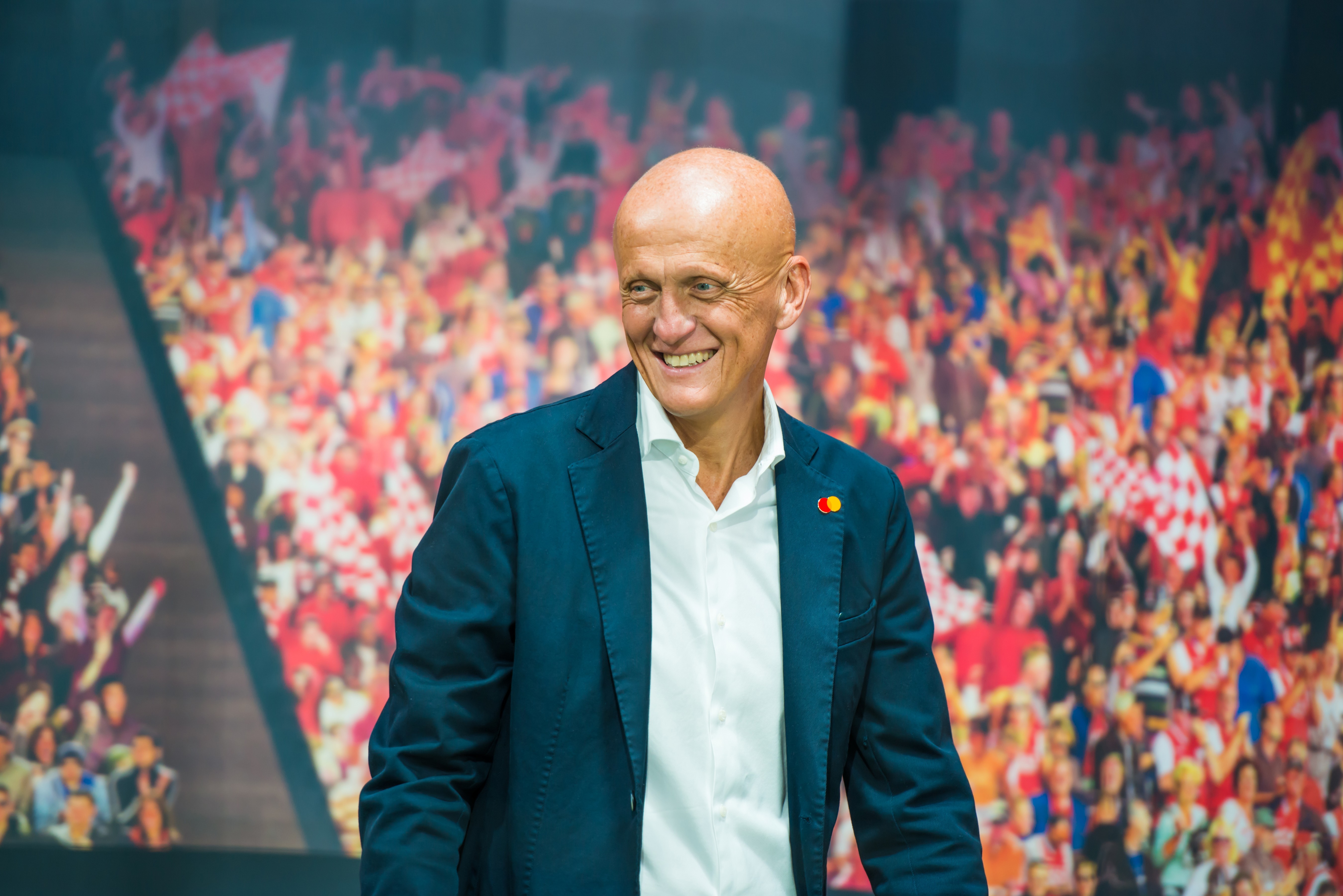 Collina defiende la decisión de anular el gol de Alemania que les habría clasificado