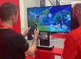 Kirby viaja a un mundo astral en nuestro gameplay de Kirby y la Tierra Olvidada - Nintendo Switch 2 Edition