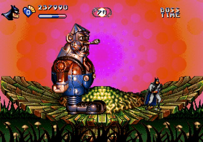 Éxitos retro: Los juegos de superhéroes que allanaron el camino a la serie Arkham