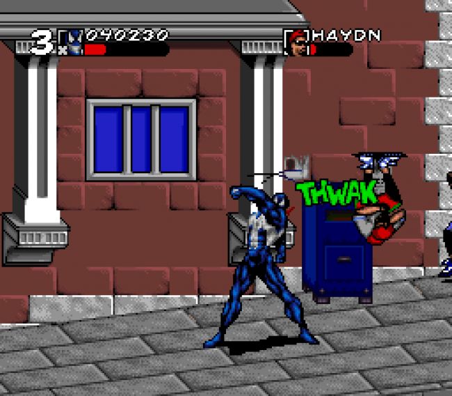 Éxitos retro: Los juegos de superhéroes que allanaron el camino a la serie Arkham