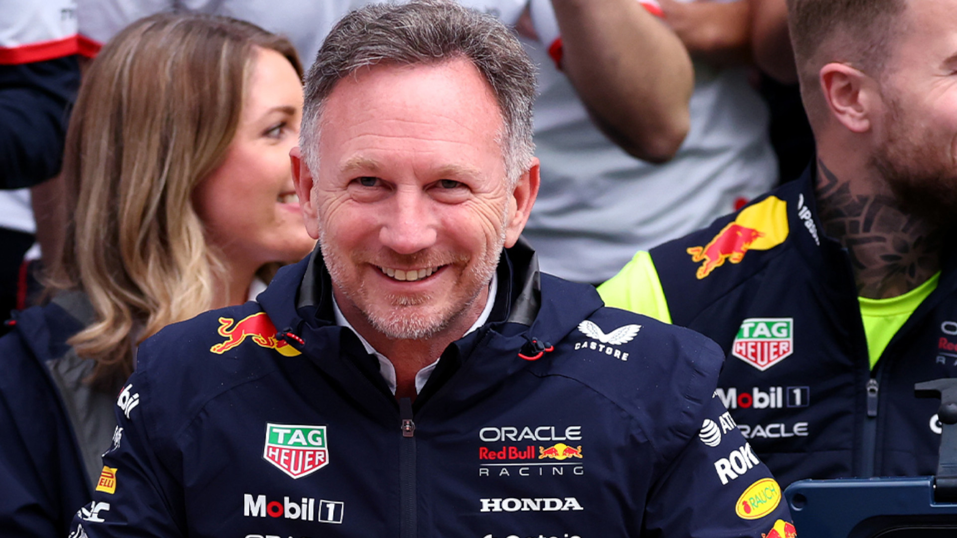 Despedido el director de Red Bull Racing tras 20 años