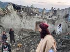 Un terremoto en Afganist&aacute;n deja m&aacute;s de 500 muertos y 1.500 heridos