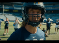 Glen Powell se pone más disfraces en la próxima serie cómica Chad Powers