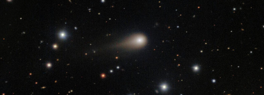 La comète interstellaire 3I/ATLAS s’éloigne du Soleil lors d’une diffusion en direct gratuite ce soir