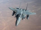 El Pent&aacute;gono adjudica a Boeing un contrato de 8.600 millones de d&oacute;lares para nuevos cazas F-15 para Israel