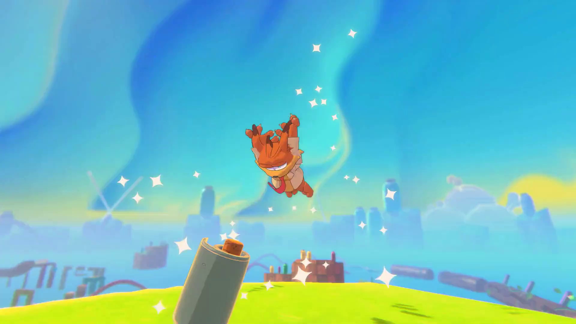 Bubsy 4D se lanzará en PC y consolas en mayo