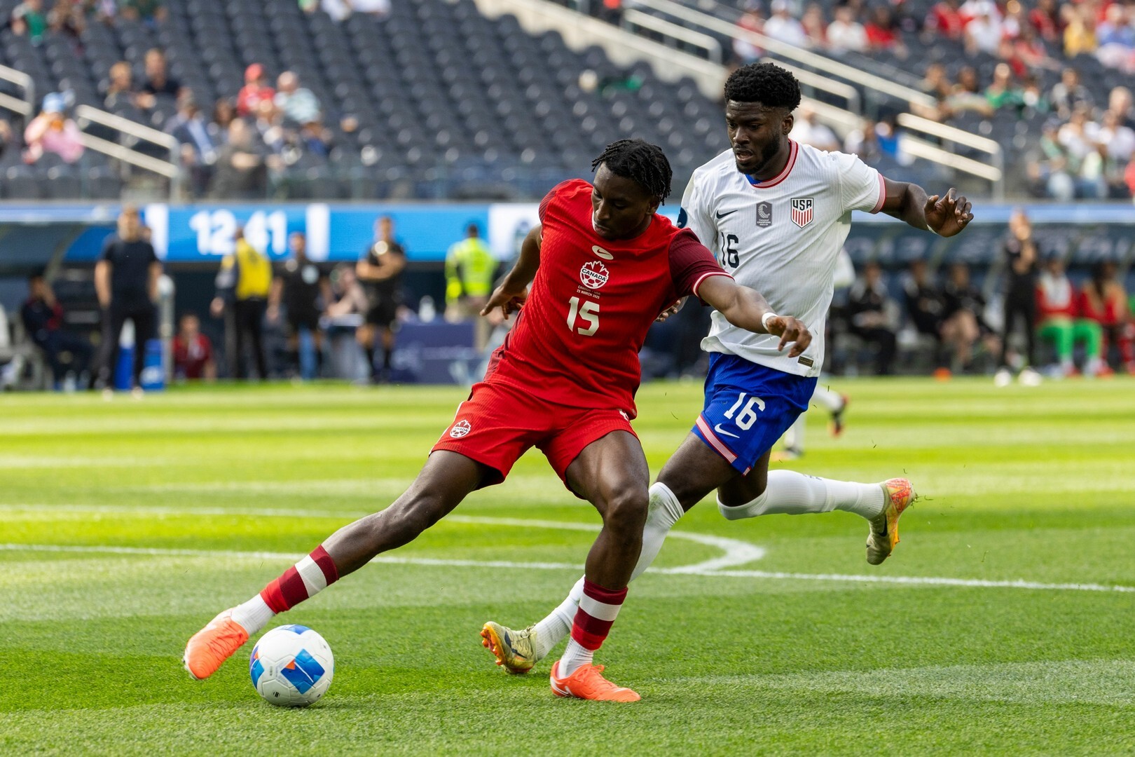 USA pierde a uno de los mejores delanteros para el Mundial