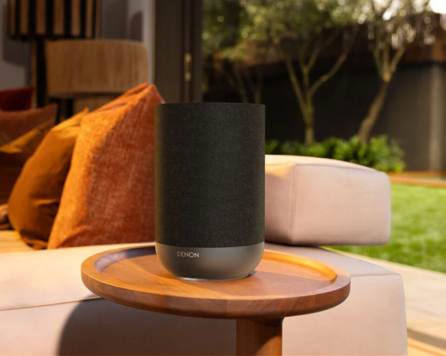 Análisis de Denon Home 200