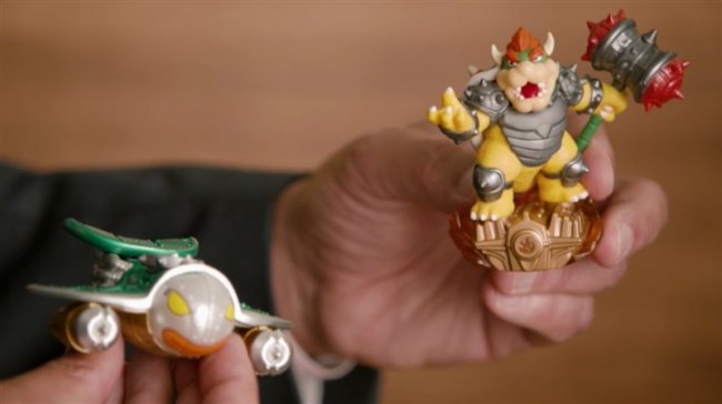 Skylanders Superchargers