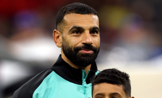 Un experto en lenguaje corporal cree que Salah ya ha jugado su último partido con el Liverpool: "Fue casi como su epitafio"