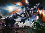 Gameplay de Monster Hunter XX en Switch: el terror Valphalk