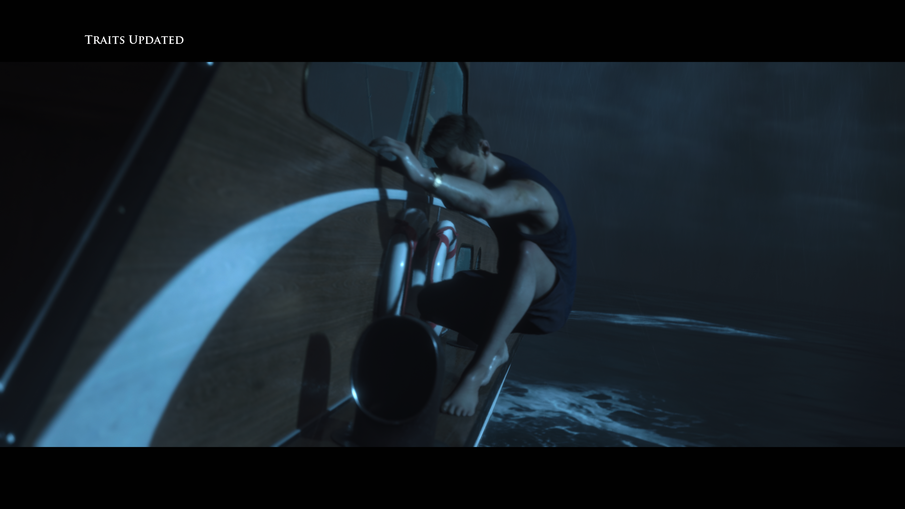 The Dark Pictures: Man of Medan