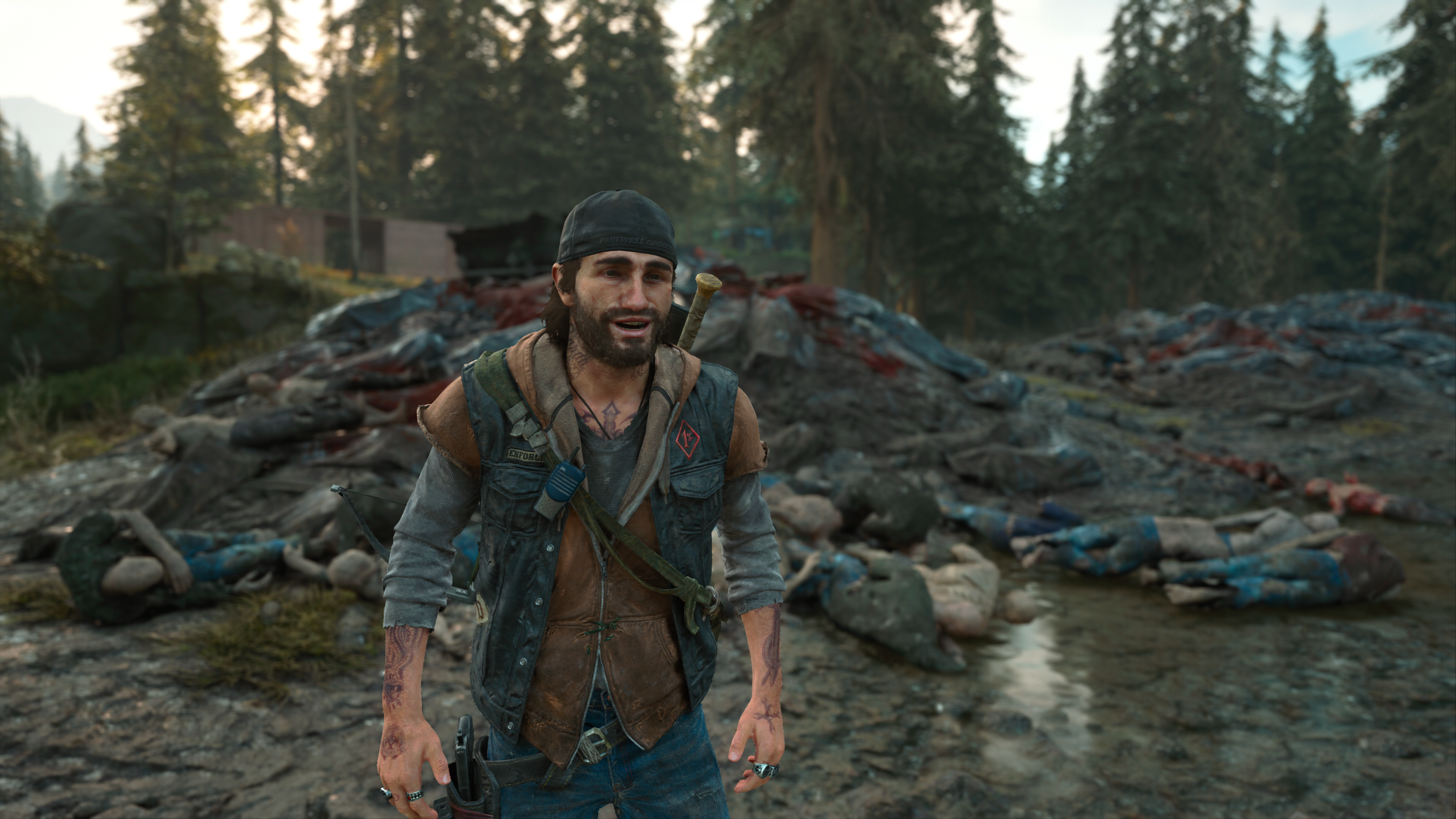 Days Gone