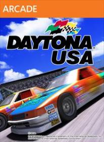 Daytona USA