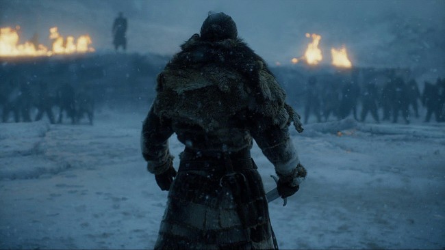 Dinamarca crea una Guardia de la Noche: No para proteger el reino de los Caminantes Blancos, sino para protegerlo de Donald Trump