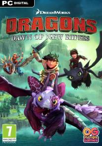 Dragones: el amanecer de los nuevos jinetes
