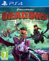 Dragones: el amanecer de los nuevos jinetes