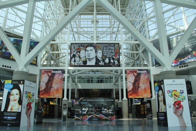 E3 2012: foto crónica desde L.A.