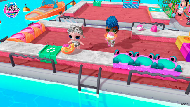 OG Unwrapped: un Mario Kart de la Patrulla Canina, Overcooked de juguetes y Star Trek co-op