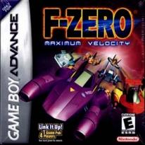 F-Zero: Maximum Velocity