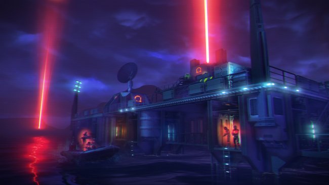 Far Cry 3: Blood Dragon