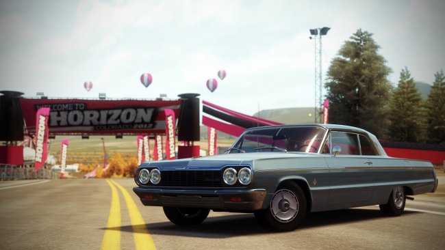 Forza Horizon