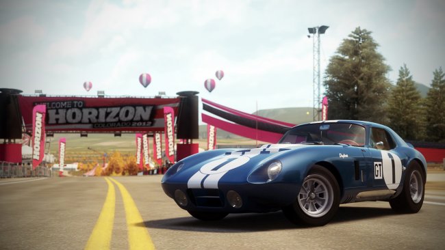 Forza Horizon