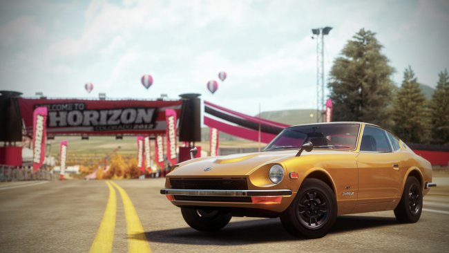 Forza Horizon