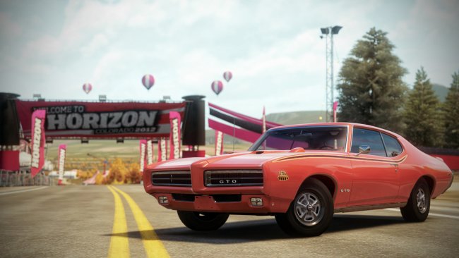 Forza Horizon