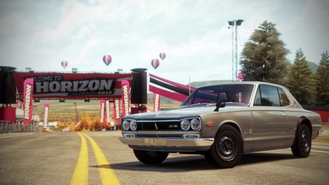 Forza Horizon