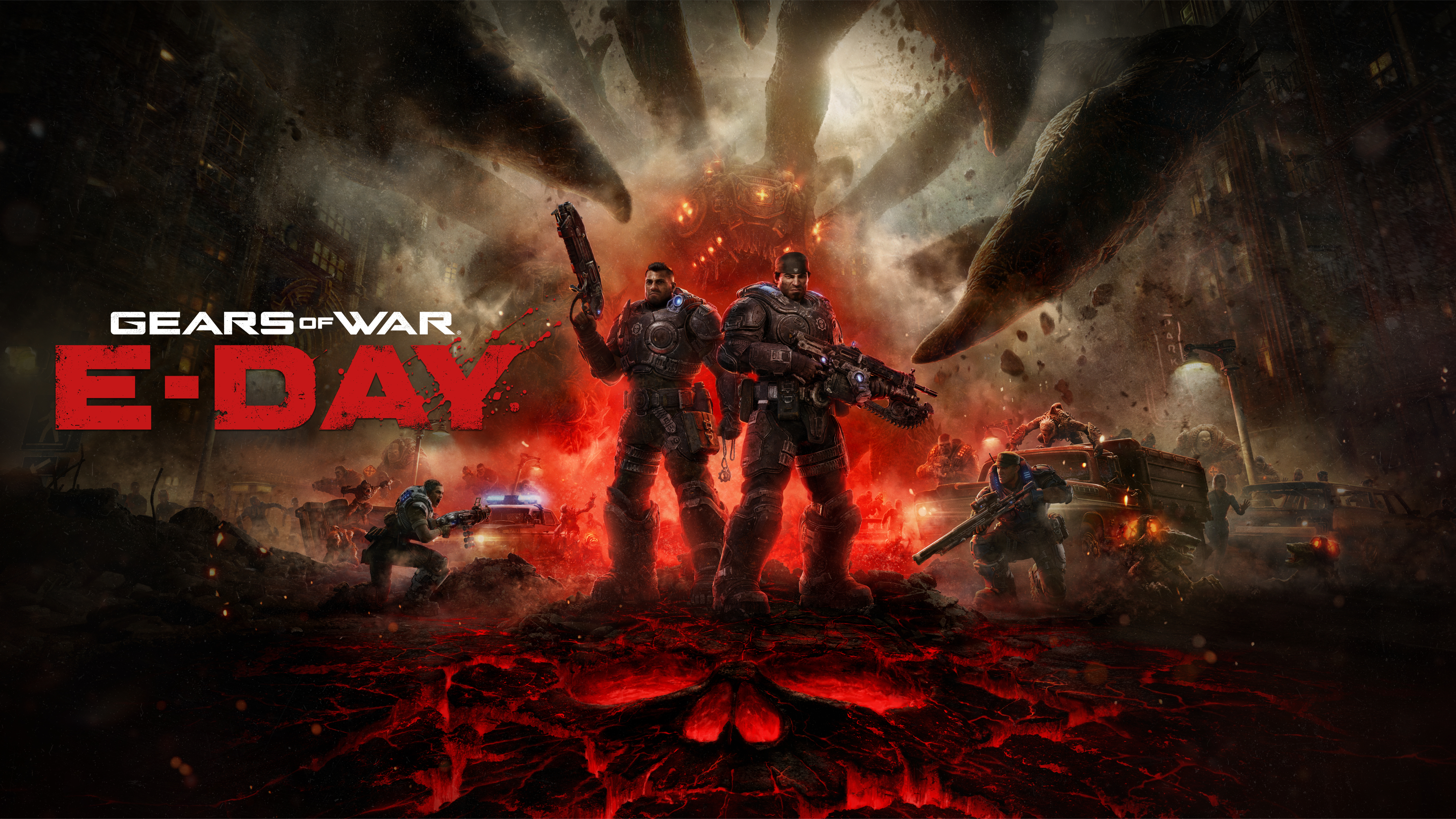The Coalition: "Nunca hablamos de que Gears of War: E-Day fuera a salir para PlayStation 5"