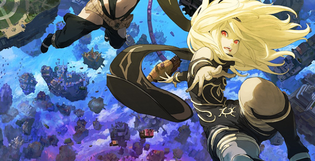 Gravity Rush 2