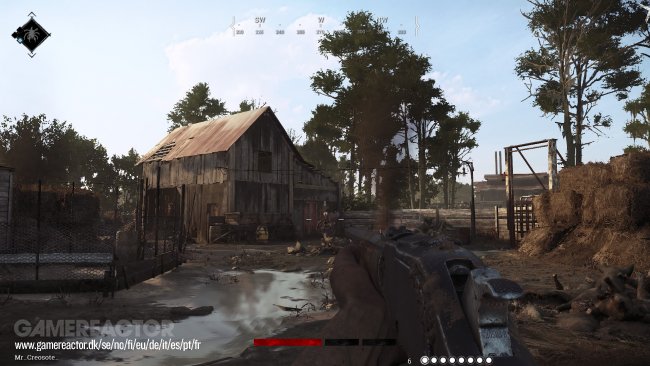 Hunt: Showdown