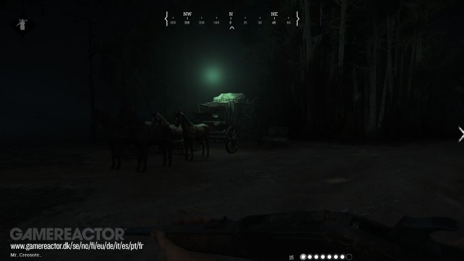 Hunt: Showdown