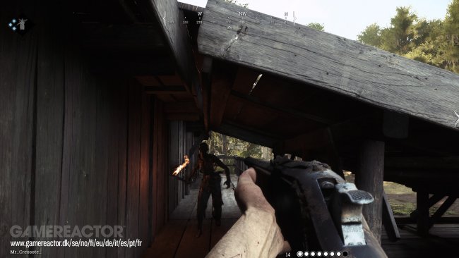Hunt: Showdown