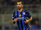 Mkhitaryan, centrocampista del Inter, niega que "celebraran en exceso" tras ganar en la ida al Bayern