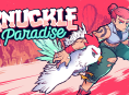 Ábrete paso a través de oleadas de ninjas, peluches gigantes y pixel art en Knuckle Paradise