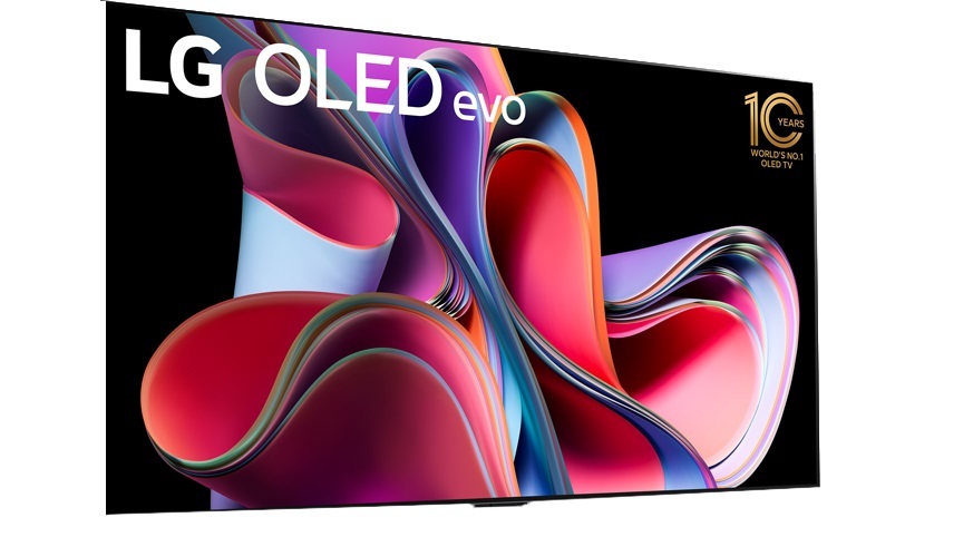 LG’s new G3 TV packs in some seriously impressive next-gen tech