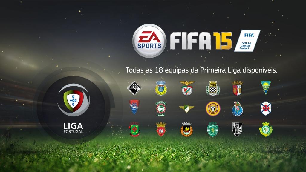 Imagenes De Fifa 15 Por Fin Tiene Licencia De La Liga Portuguesa Completa 1 1