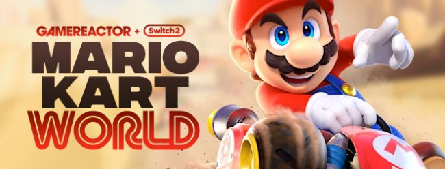 Mario Kart World