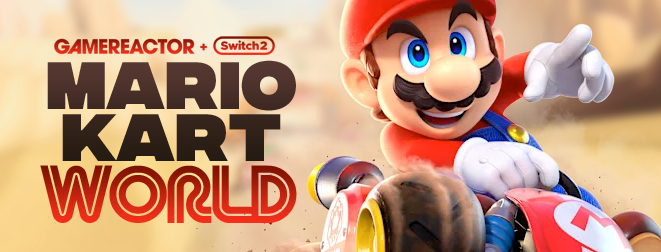 Hemos pasado la mañana jugando a Mario Kart World en Nintendo Switch 2 y aquí están nuestras PRIMERAS IMPRESIONES