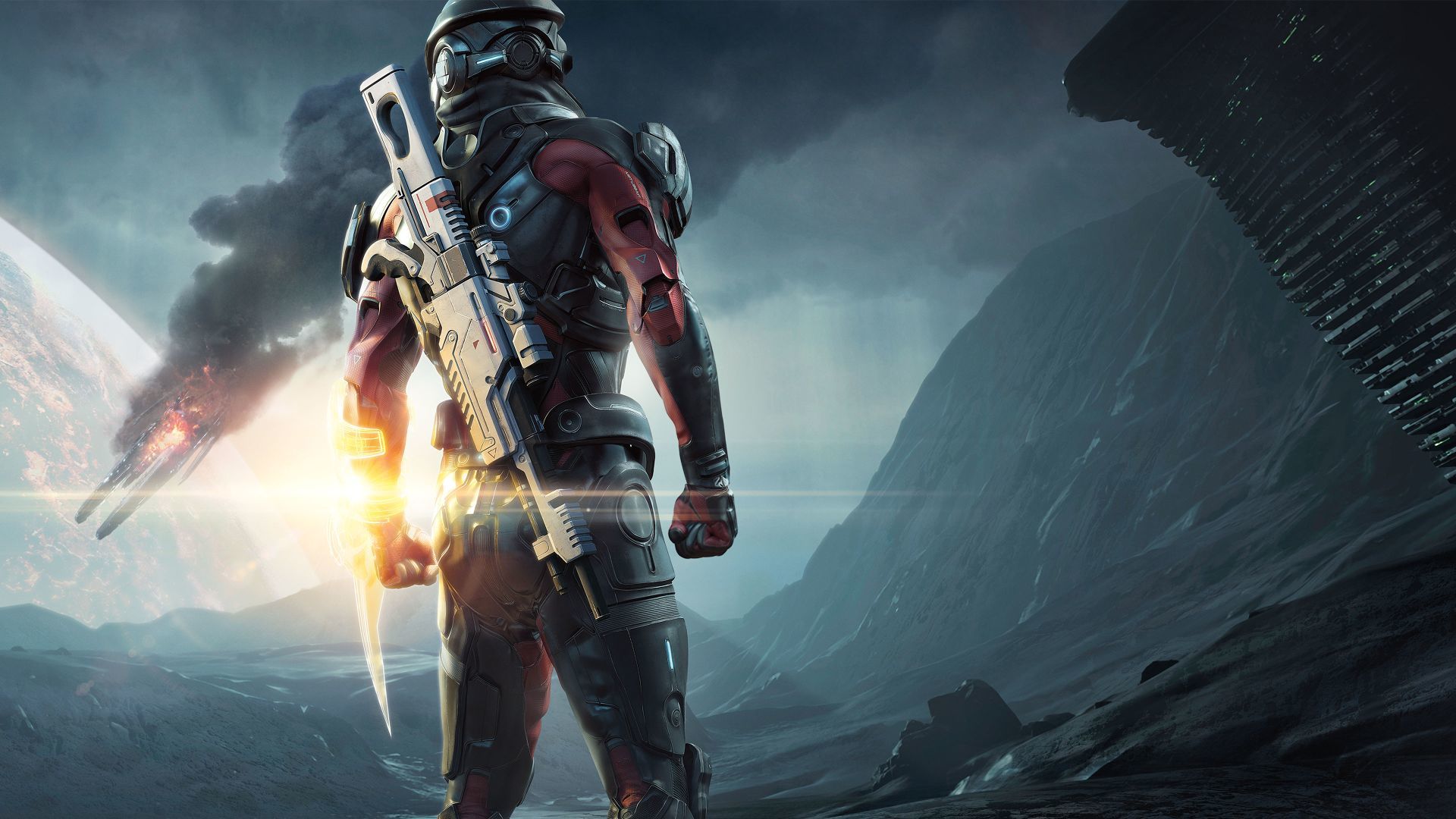 Tom Taylorson, actor de doblaje en Mass Effect: Adromeda, cree que el odio en internet condenó "uno de los mejores proyectos" en los que ha trabajado en su carrera