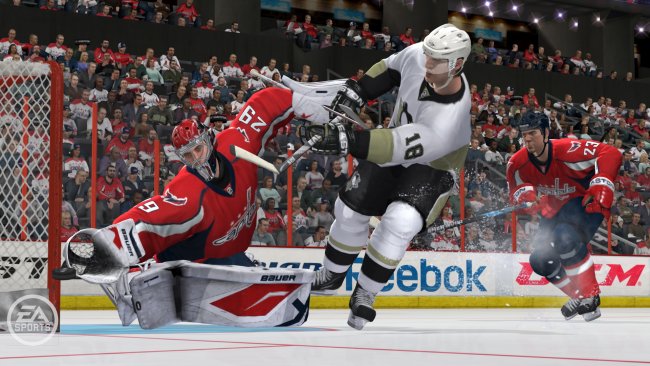 NHL 12