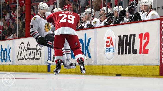 NHL 12