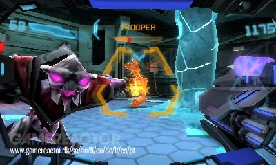 Metroid Prime: Federation Force